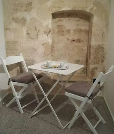 Casa La Muraglia Nyaraló *